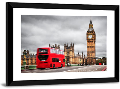 Big Ben London Wall Art