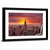 New York City Sunset Wall Art