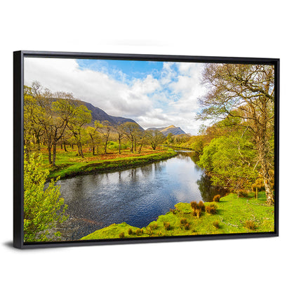 Connemara Countryside Wall Art