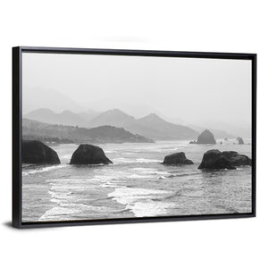 Oregon Coastline Wall Art