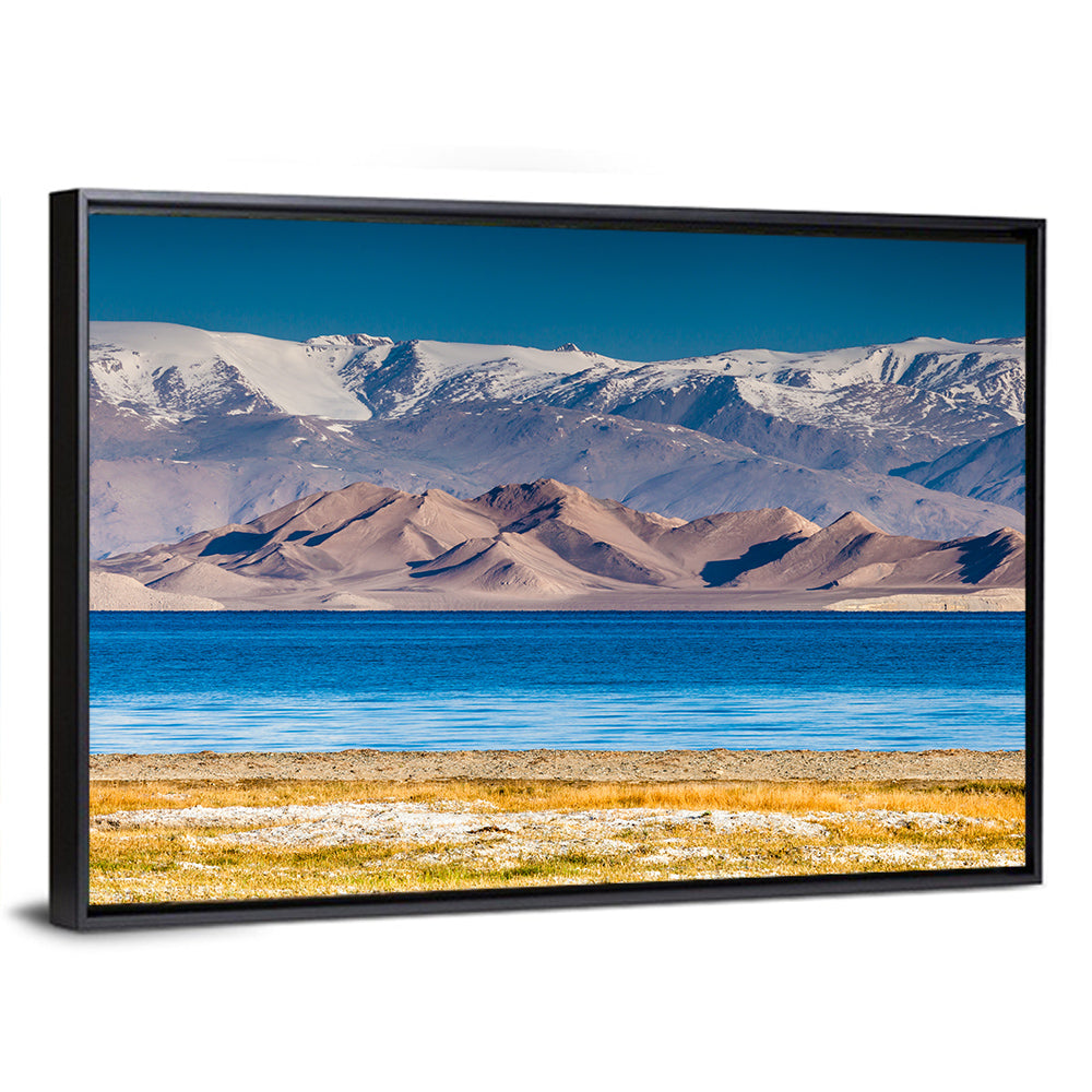 Karakul Lake Pamir Range Wall Art