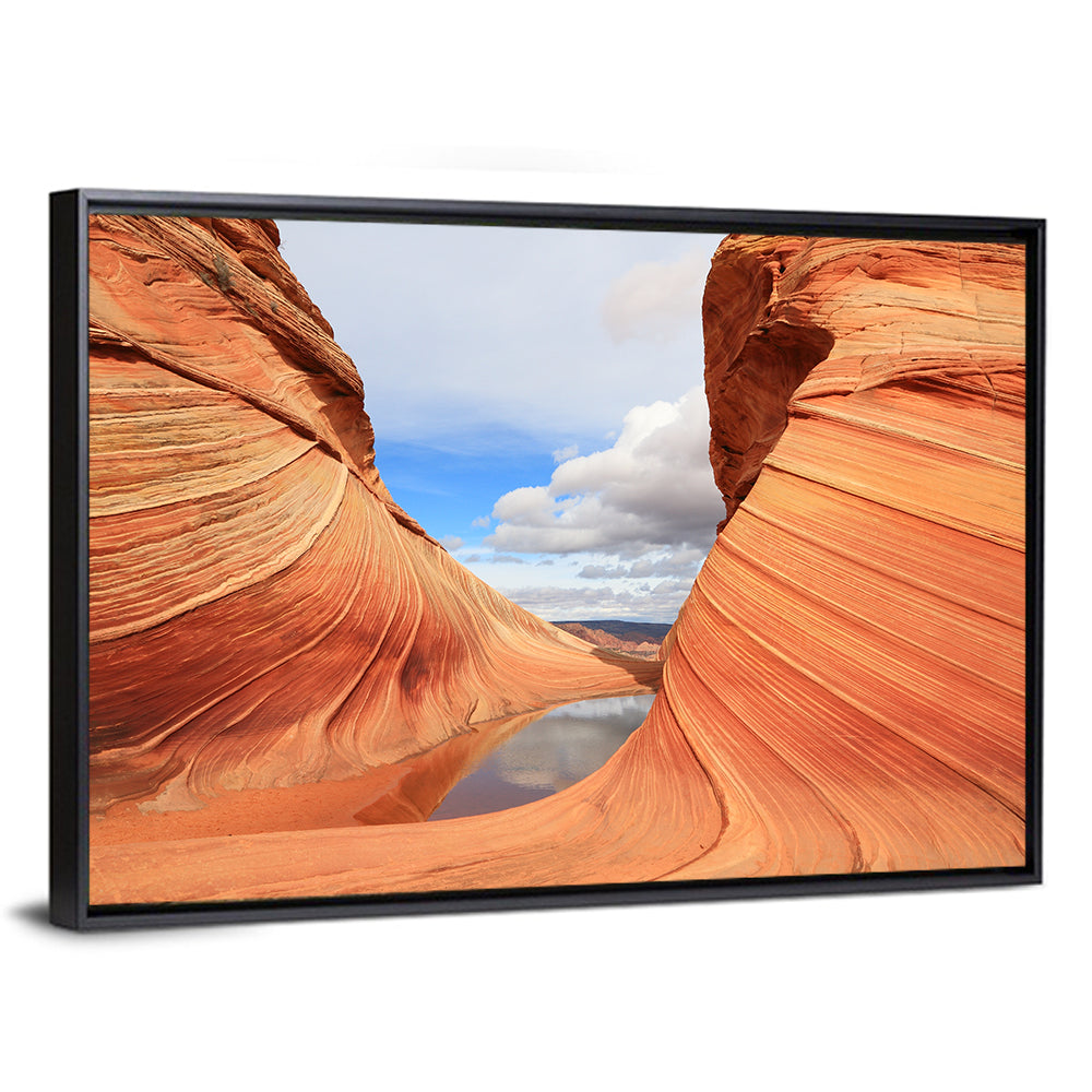 The Wave at Coyote Buttes Wall Art