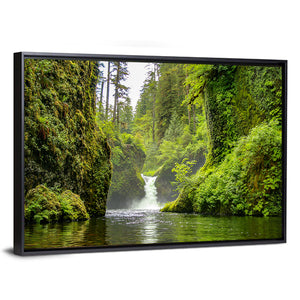 Punchbowl Falls Wall Art