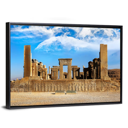Tachara Palace, Persepolis Wall Art