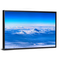 Mount Ararat Above Clouds Wall Art