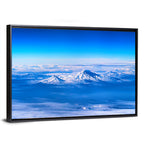 Mount Ararat Above Clouds Wall Art