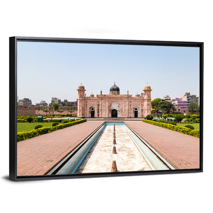 Bibipari Mausoleum at Lalbagh Fort Wall Art