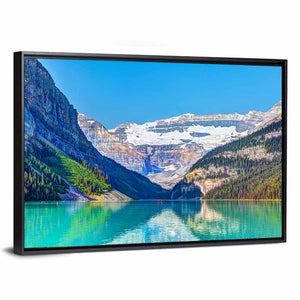 Lake Louise & Mount Victoria Wall Art