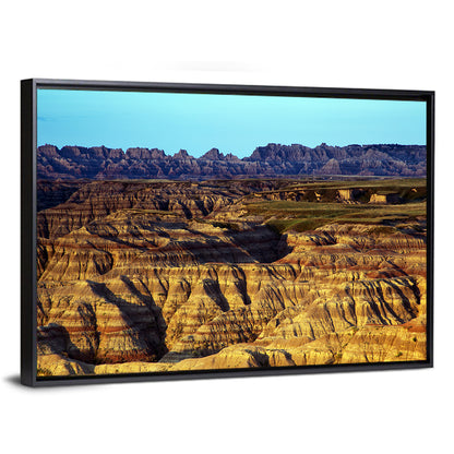 Badlands National Park Wall Art