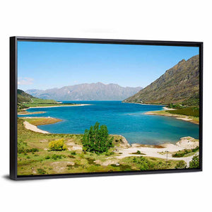 Lake Hawea Wall Art