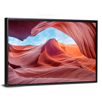 Antelope Canyon, Page Wall Art