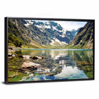 Lake Marian Alpine Reflection Wall Art