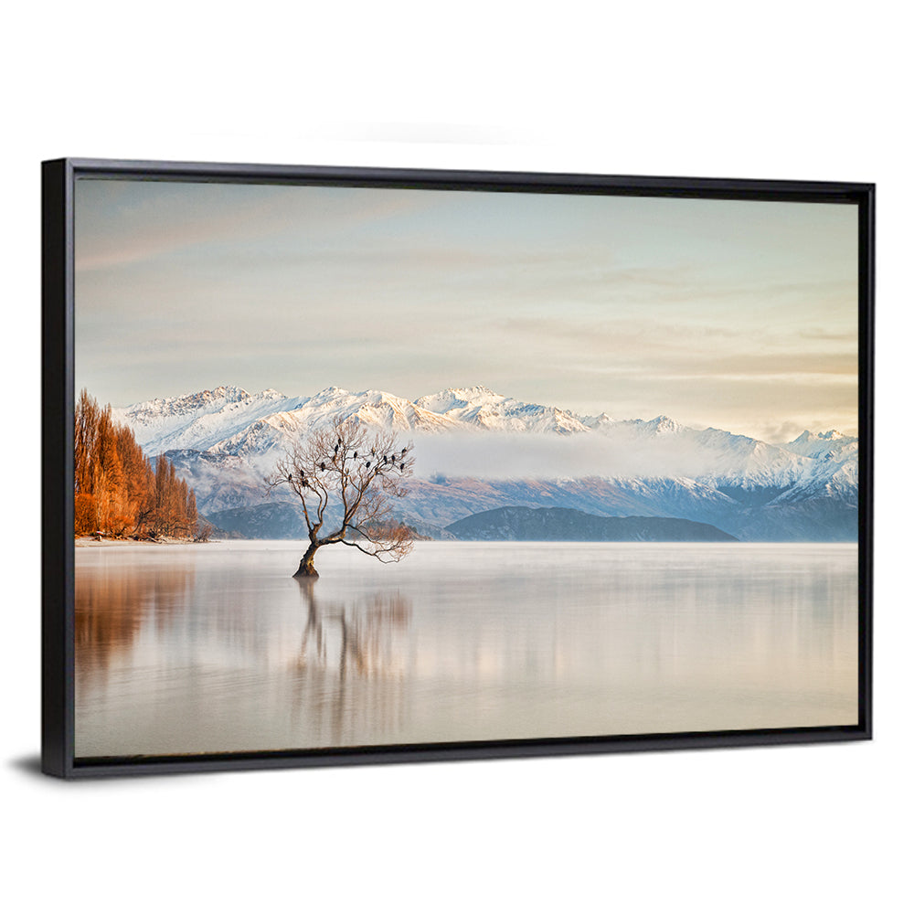That Wanaka Tree, Lake Wanaka Wall Art