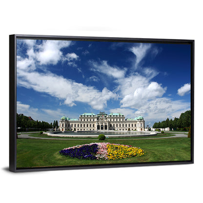Upper Belvedere Palace Vienna Wall Art