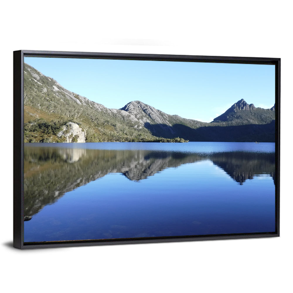 Dove Lake, Cradle Mountain Wall Art