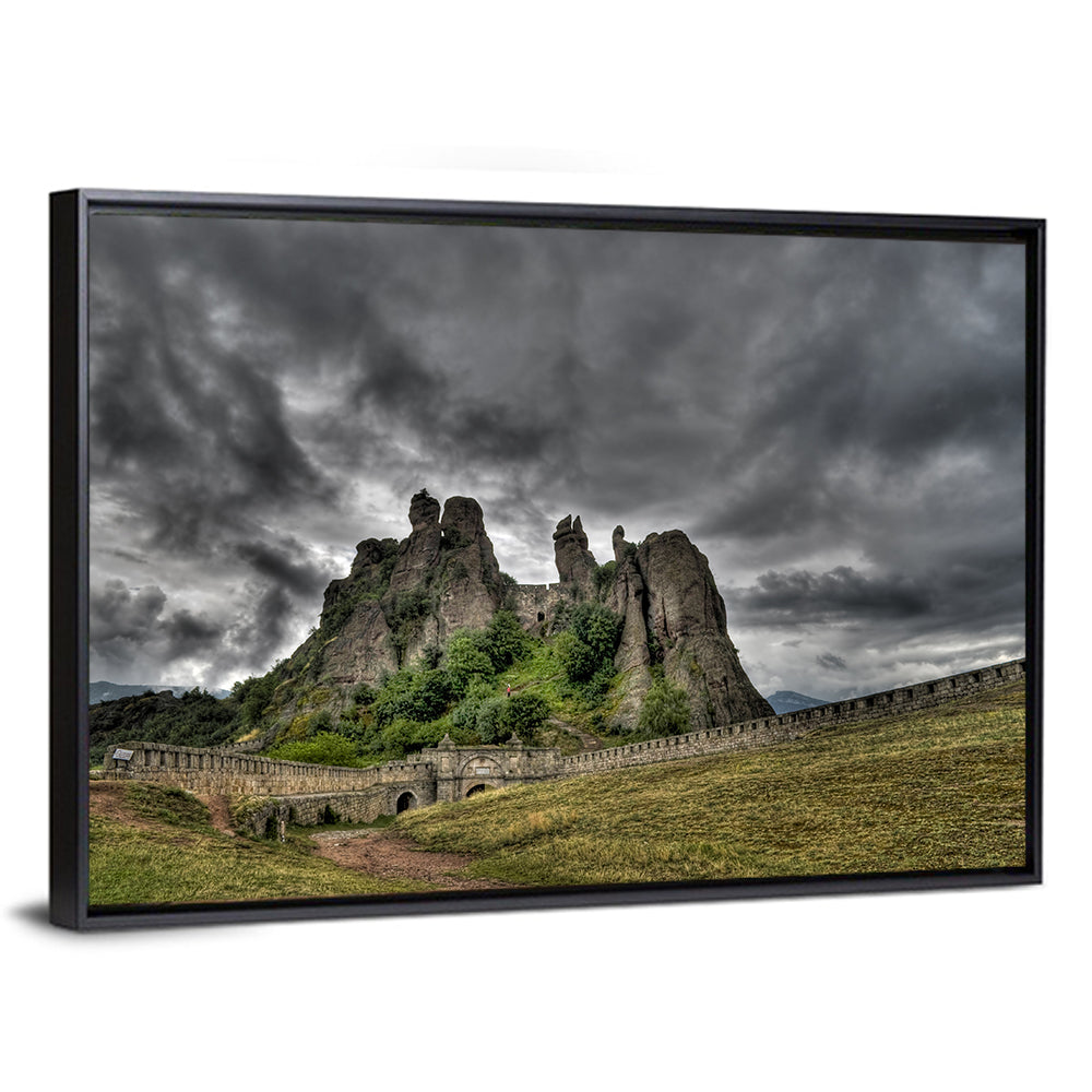 Belogradchik Fortress Rock Formations Wall Art