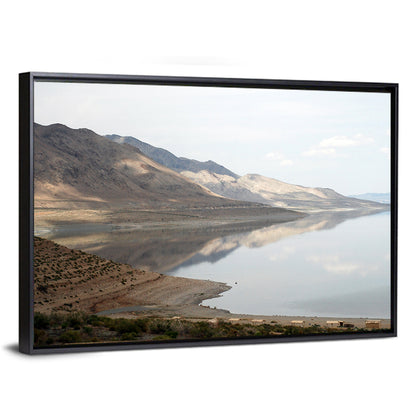 Walker Lake Reflections Wall Art