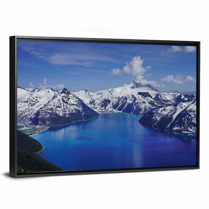 Garibaldi Lake Mountain View Wall Art