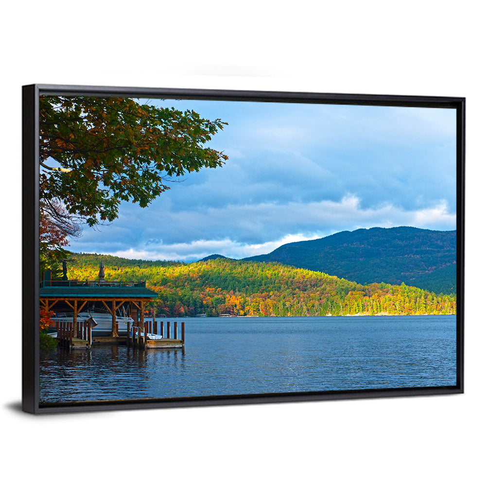 Lake George Wall Art