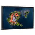 Trakai Island Castle Wall Art