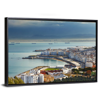 Bab El Oued Bay, Algiers Wall Art