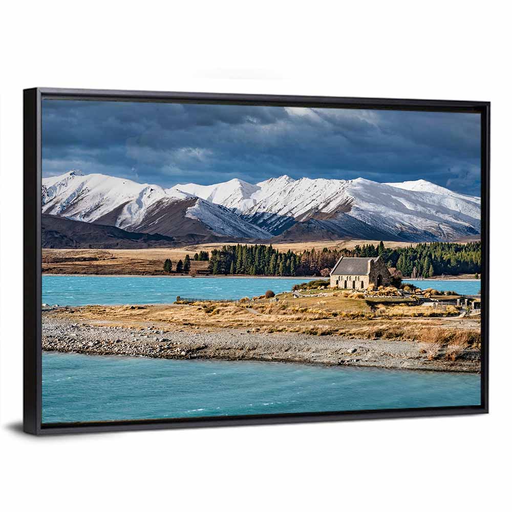 Church of the Good Shepherd Lake Tekapo Wall Art