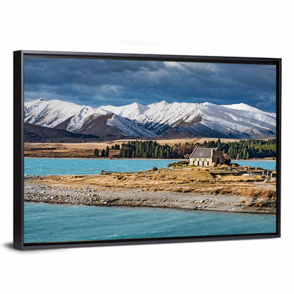 Church of the Good Shepherd Lake Tekapo Wall Art
