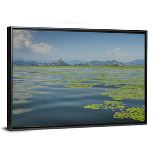 Lake Skadar Montenegro Wall Art