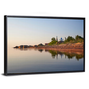 Lake Peipus Wall Art