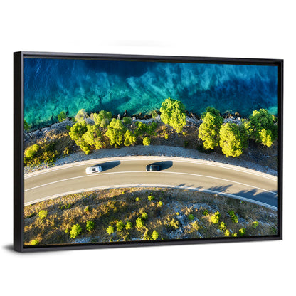 Coastal Highway Wall Art