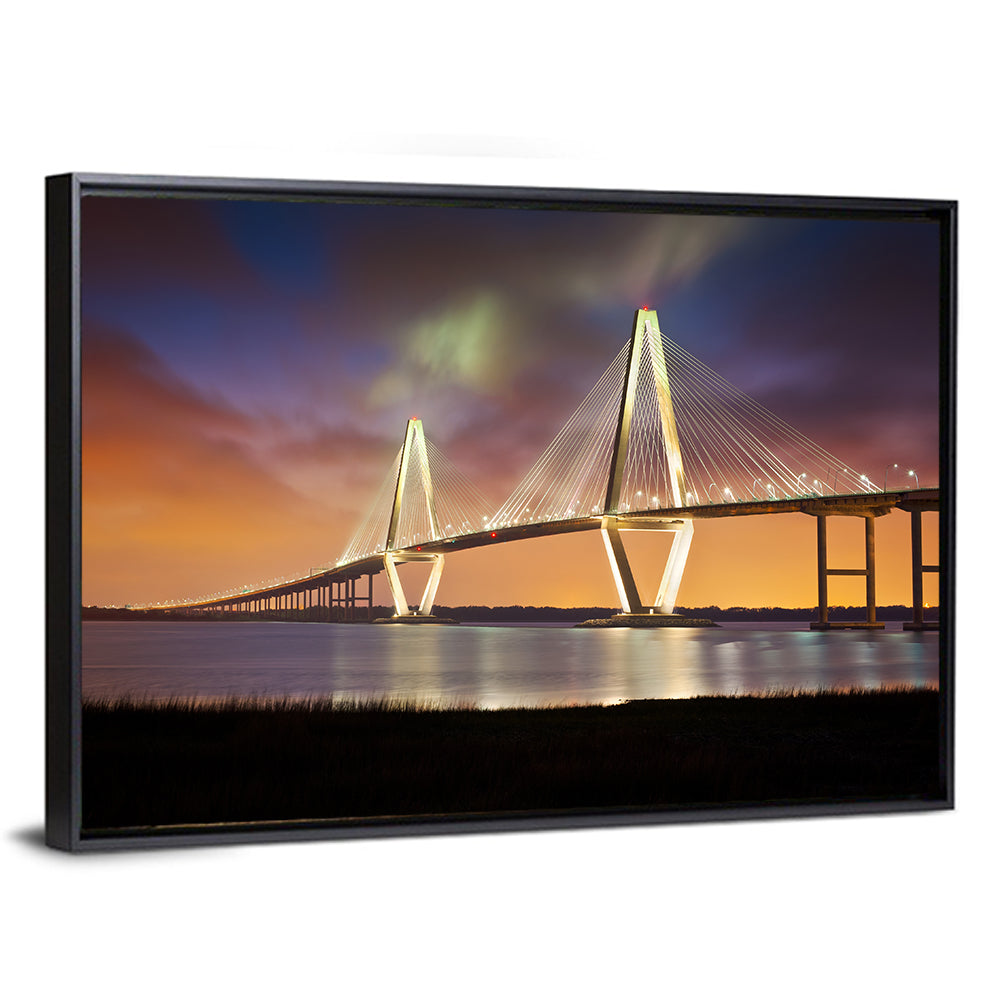Arthur Ravenel Jr. Bridge Wall Art