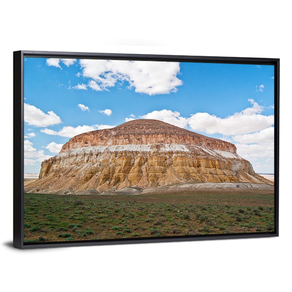 Mount Sherkala Wall Art