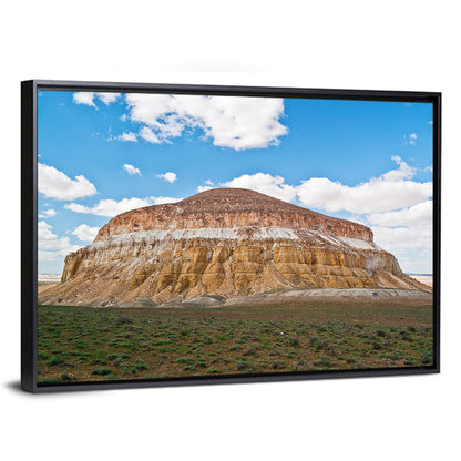 Mount Sherkala Wall Art