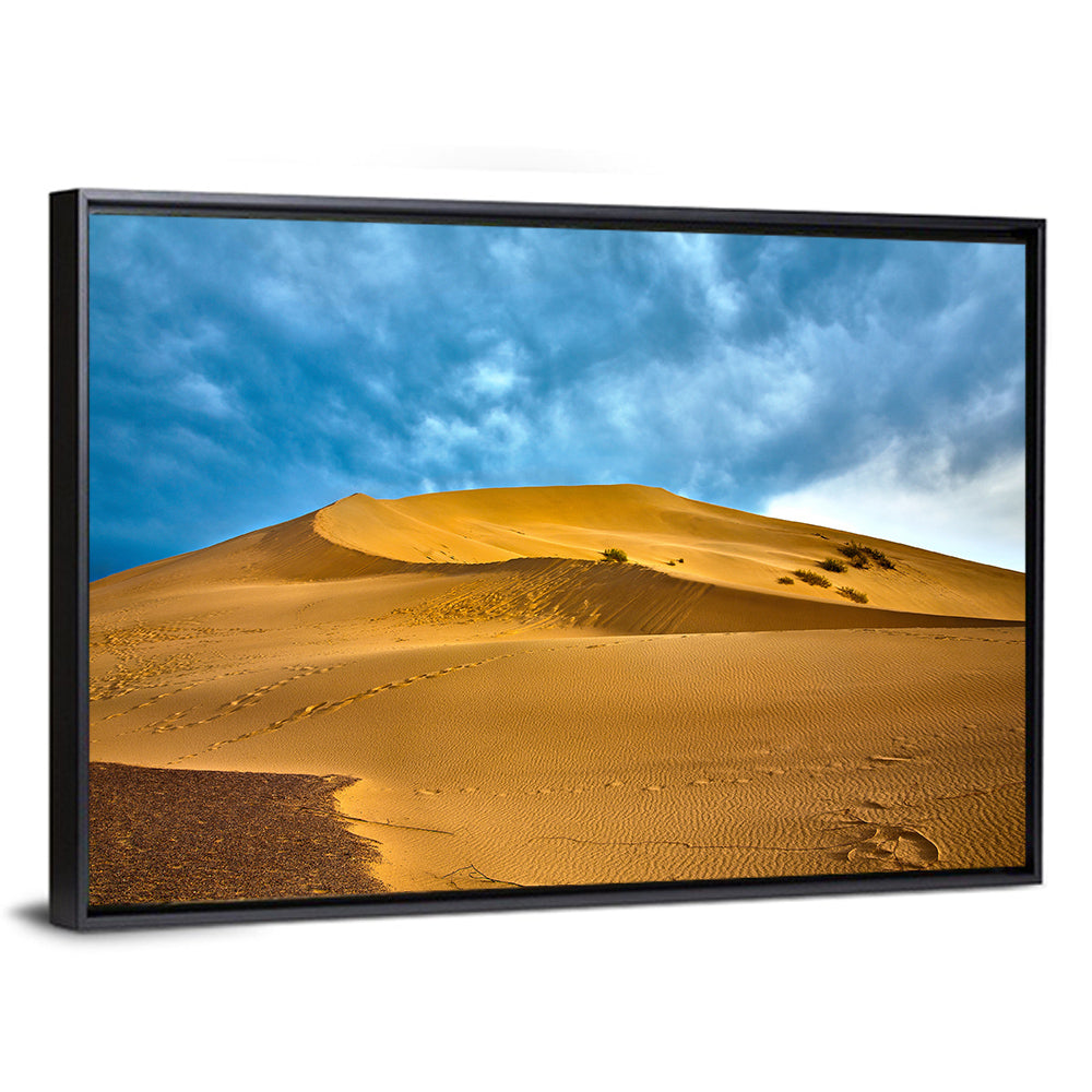 Altyn Emel Sand Dunes Wall Art