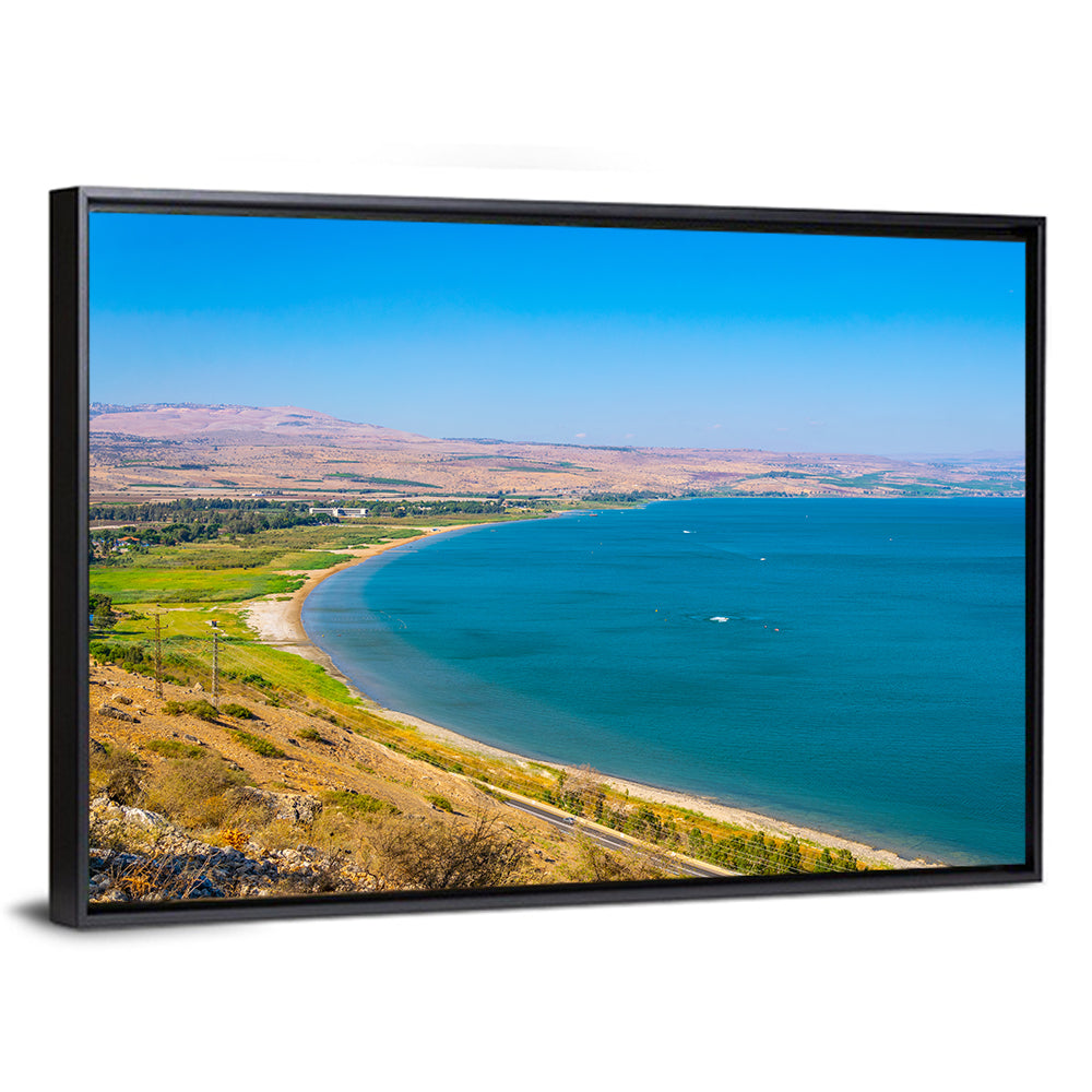 Sea of Galilee, Tiberias Wall Art