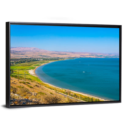 Sea of Galilee, Tiberias Wall Art