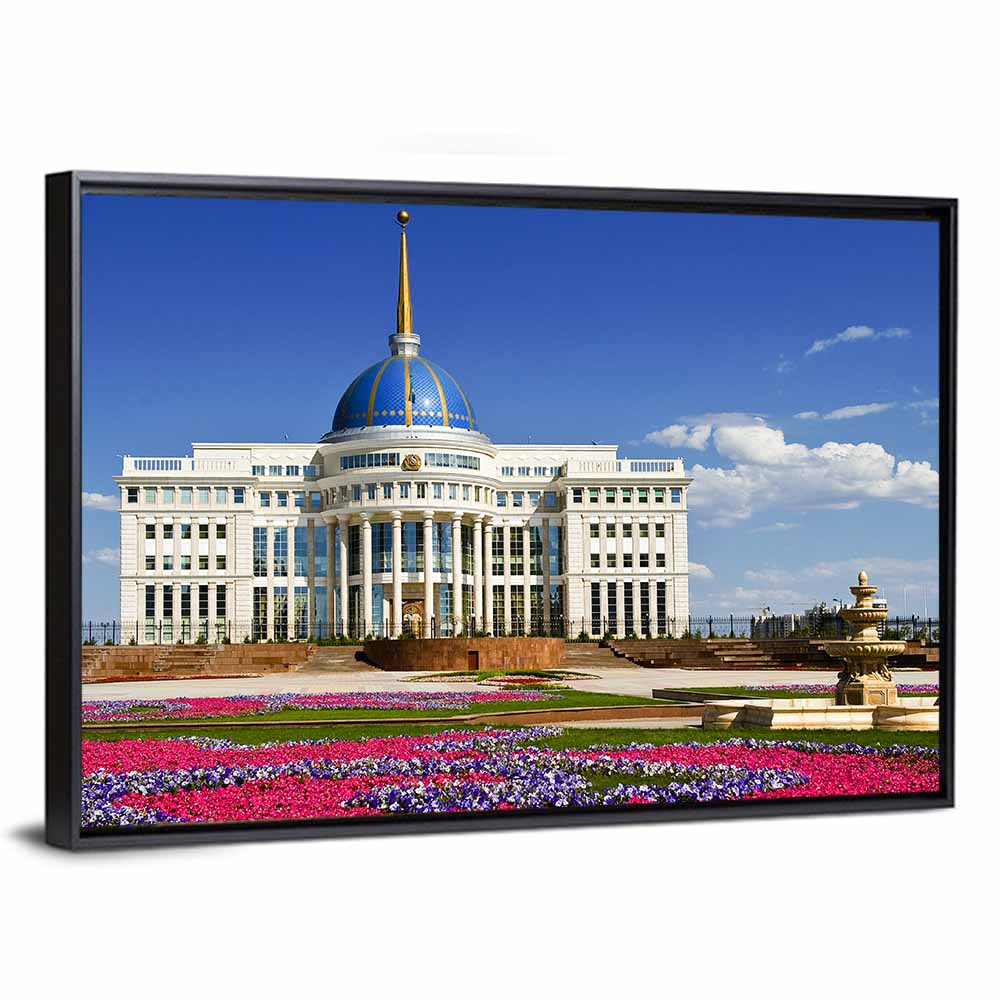Ak Orda Presidential Palace, Astana Wall Art