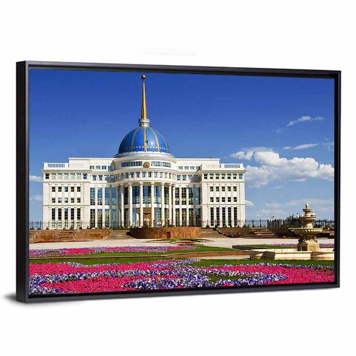 Ak Orda Presidential Palace, Astana Wall Art