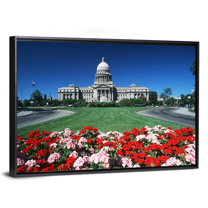 Idaho State Capitol, Boise Wall Art