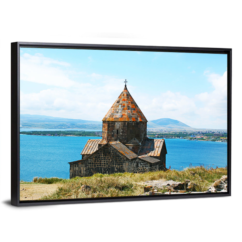 Sevanavank Monastery, Lake Sevan Wall Art