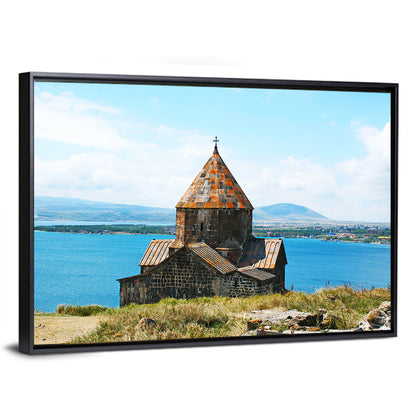 Sevanavank Monastery, Lake Sevan Wall Art