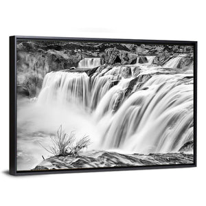 Shoshone Waterfall Wall Art