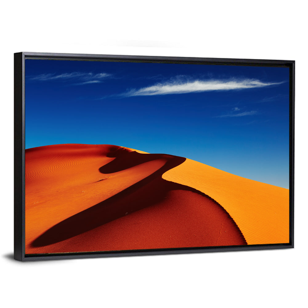 Sahara Dune Shadow Wall Art