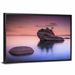 Lake Tahoe Sunrise Wall Art