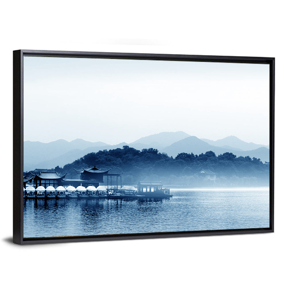 Hangzhou West Lake Wall Art