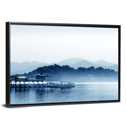 Hangzhou West Lake Wall Art