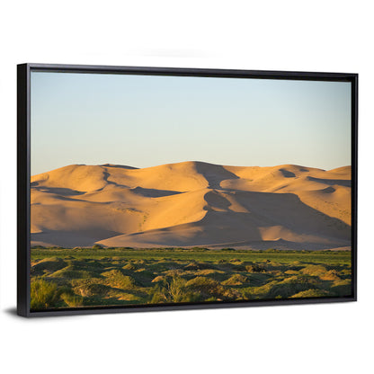 Goby Desert Dunes Wall Art