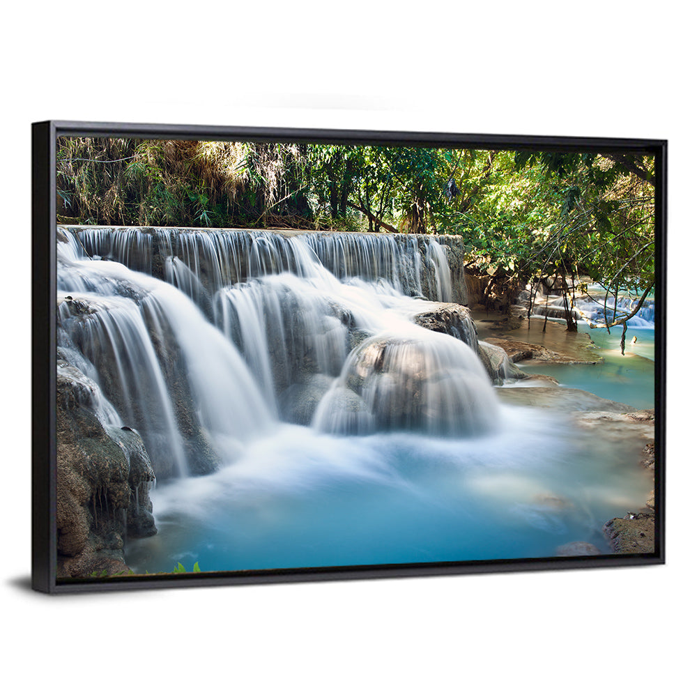 Kuang Si Falls, Luang Prabang Wall Art
