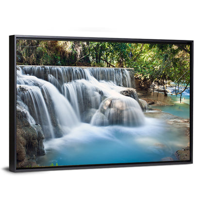 Kuang Si Falls, Luang Prabang Wall Art