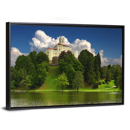 Trakoscan Castle, Croatia Wall Art